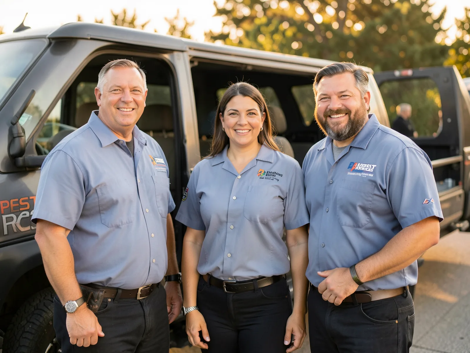 Pest Control company in Langsville, OH