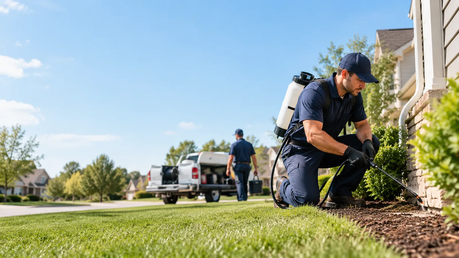 Pest Control in Langsville, OH near me